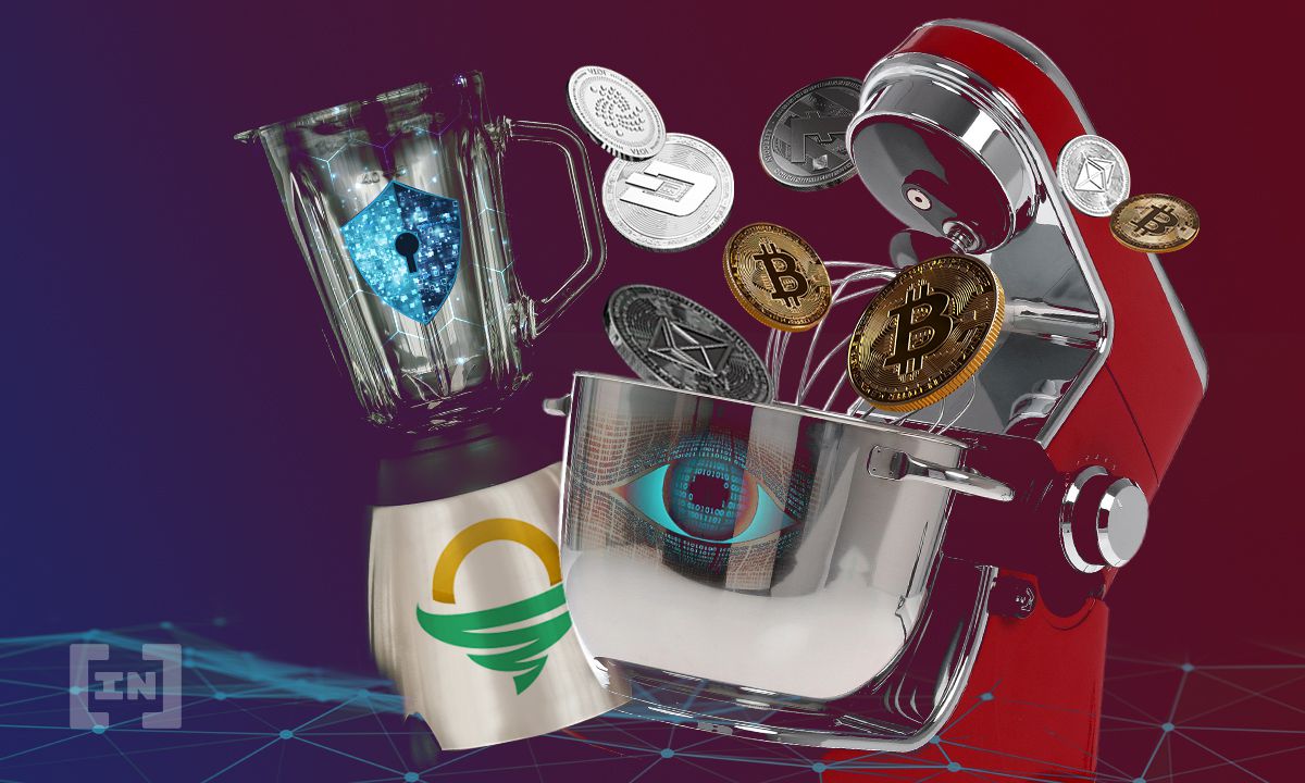 Legality of Bitcoin Mixers