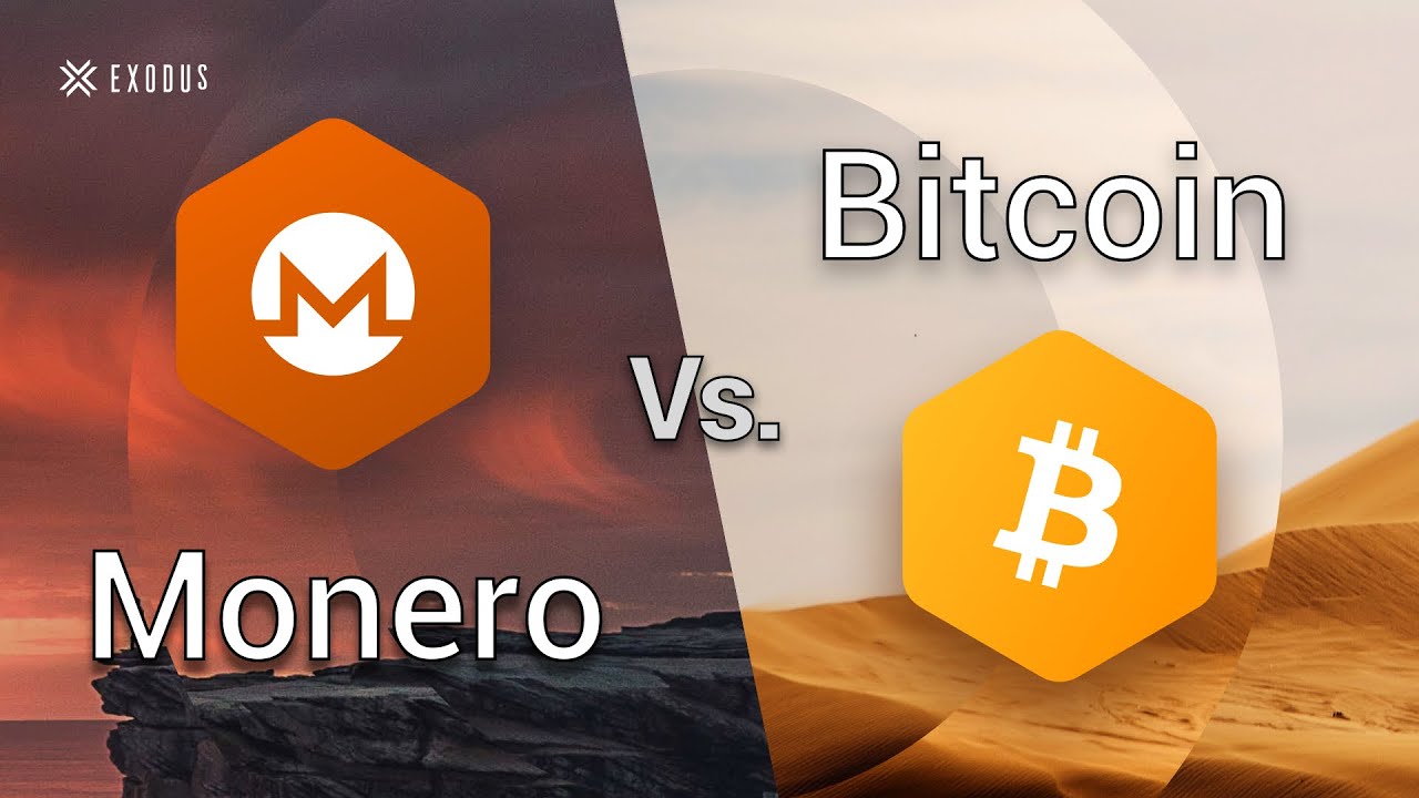 Bitcoin mixer or Monero